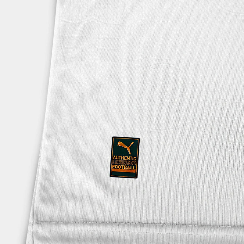 Camisa Puma Palmeiras 2024/25 II Jogador Com Patrocínios