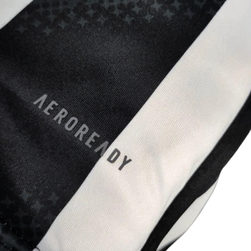 Camisa Adidas Atlético Mineiro 2024/25 I Torcedor Com Patrocínio Novo