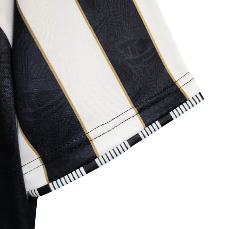 Camisa Umbro Santos 2024/25 II Torcedor Com Patrocínios
