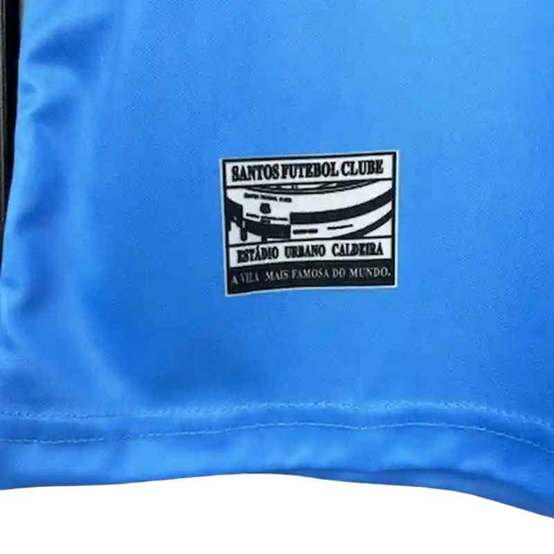 Camisa Umbro Santos 2025/26 I Edição Dragon Com Patrocínios