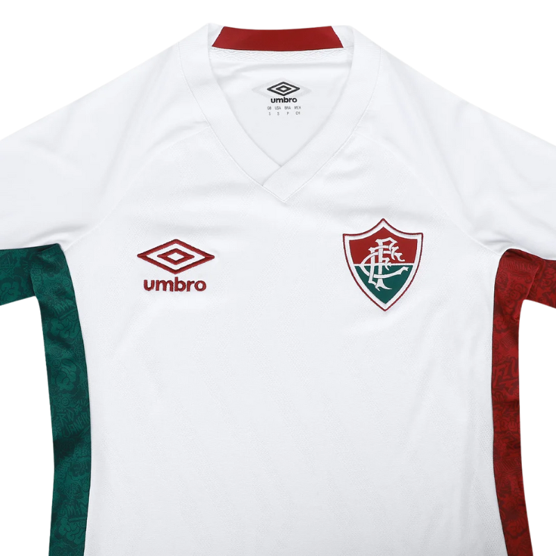 Camisa Feminina Umbro Fluminense 2025/26 II Torcedor