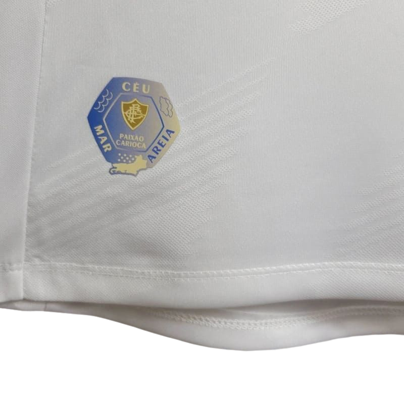 Camisa Umbro Fluminense 2024/25 II Torcedor Com Patrocínio