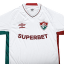Camisa Umbro Fluminense 2025/26 II Torcedor