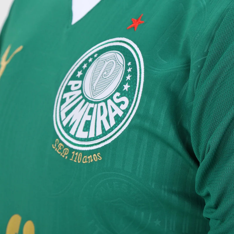 Camisa Puma Palmeiras 2024/25 I Torcedor