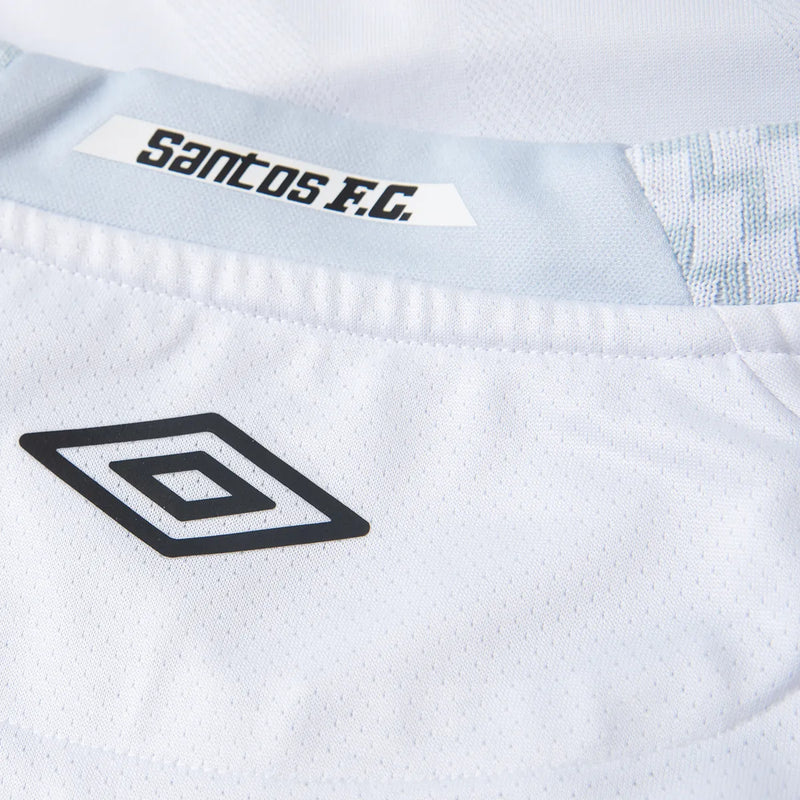 Camisa Umbro Santos 2025/26 I Jogador