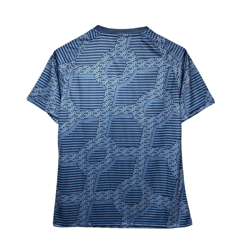 Camisa Umbro Santos 2024/25 Pré Jogo