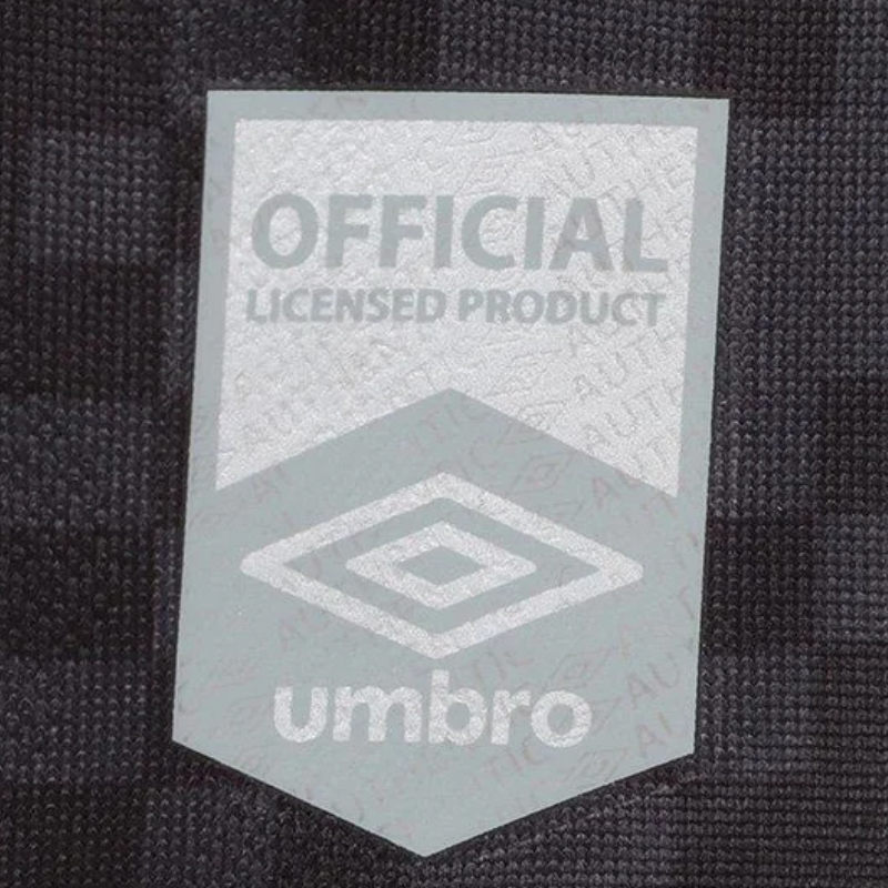 Camisa Umbro Santos 2024/25 II Torcedor Com Patrocínios