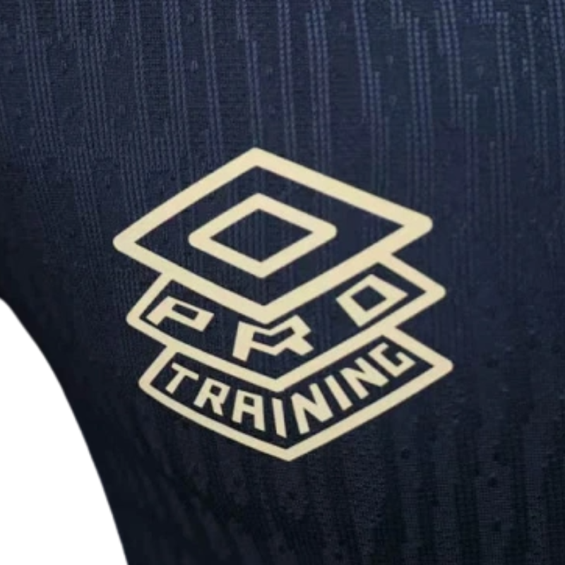 Camisa Umbro Santos 2025/26 Treino Jogador Com Patrocínios