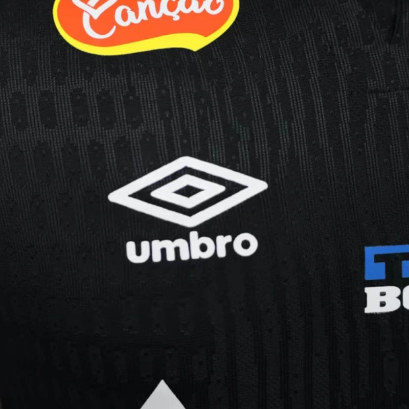 Camisa Umbro Santos 2025/26 Edição Especial Torcedor