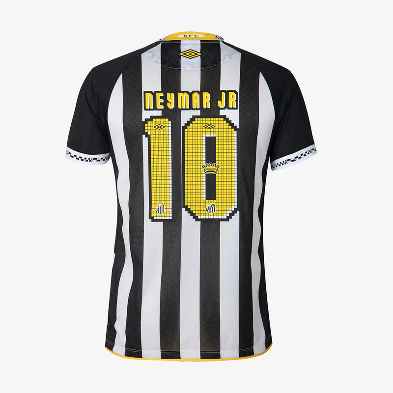 Camisa Umbro Santos 2025/26 II Jogador