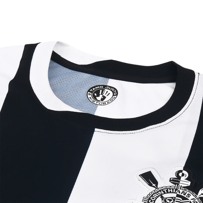 Camisa Nike Corinthians 2024/25 III Jogador Com Patrocínio