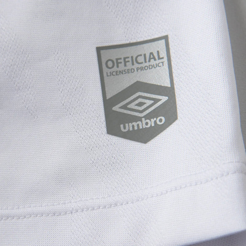 Camisa Feminina Umbro Santos 2025/26 I Torcedor