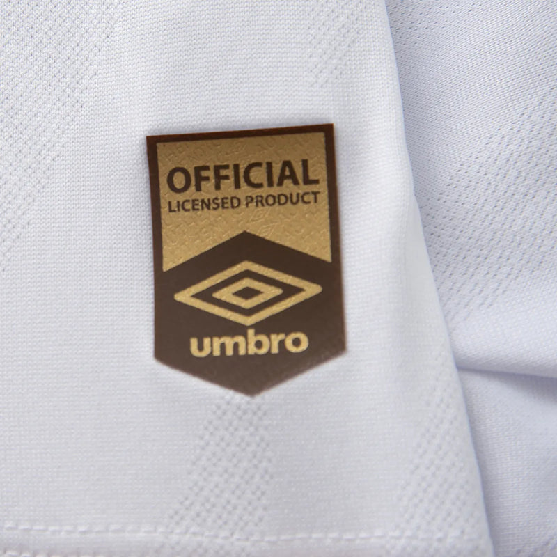 Camisa Umbro Santos 2025/26 I Jogador