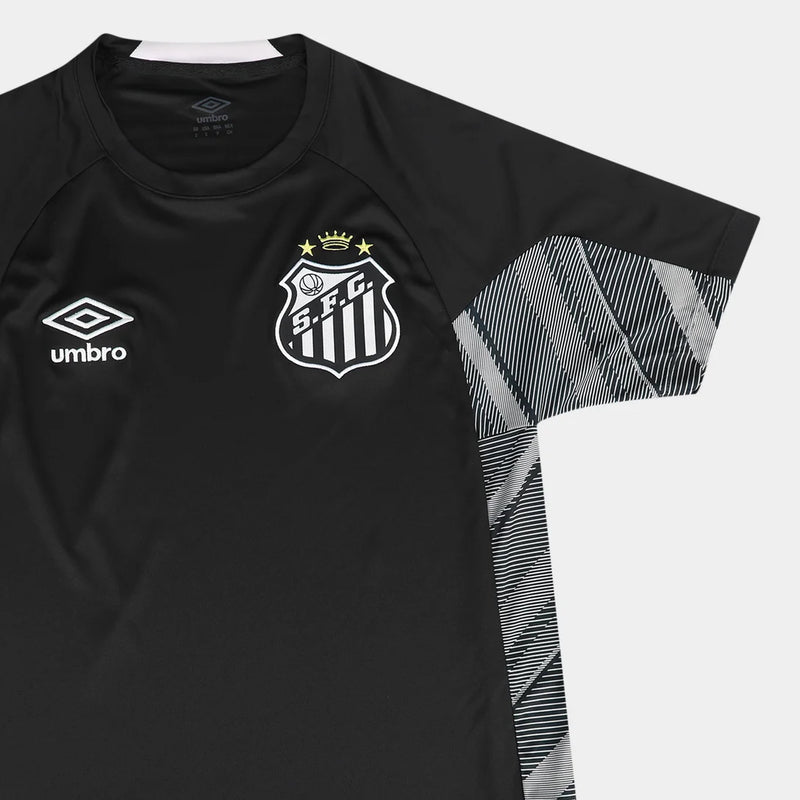 Camisa Umbro Santos 2025/26 Goleiro