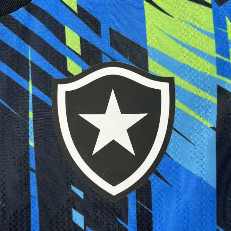Camisa Reebok Botafogo 2025/26 II Goleiro