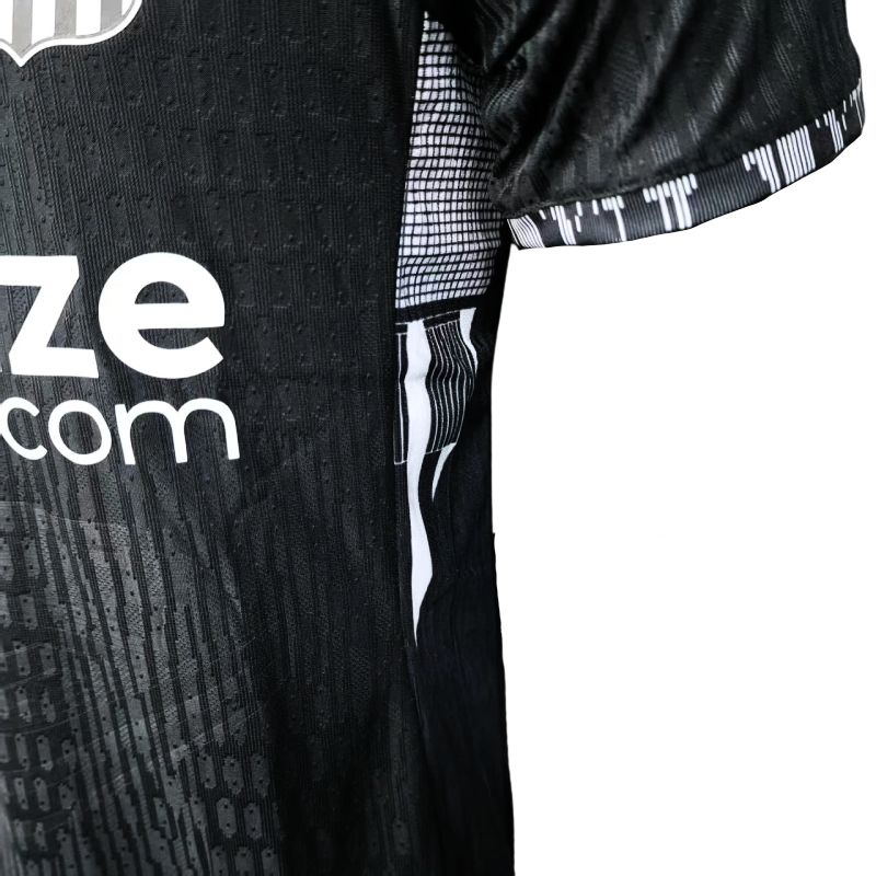 Camisa Umbro Santos 2025/26 Edição Especial Torcedor