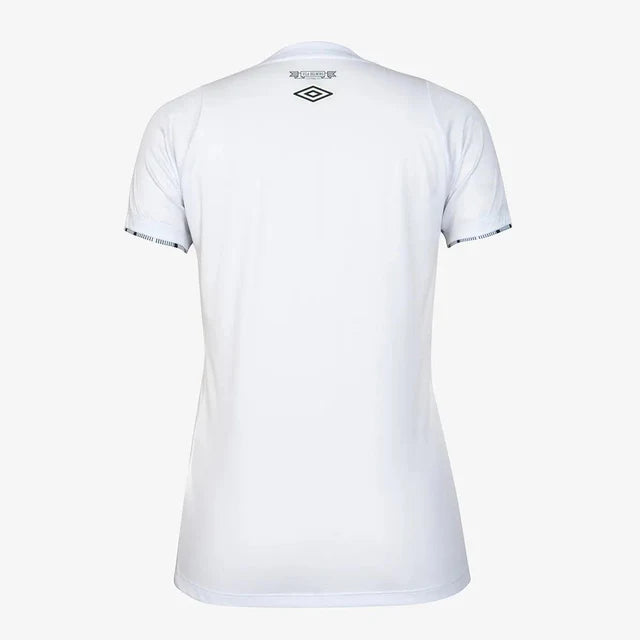 Camisa Feminina Umbro Santos 2025/26 I Torcedor