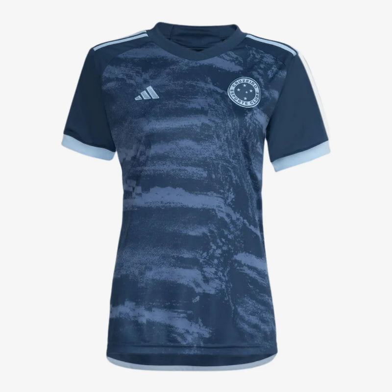 Camisa Feminina Adidas Cruzeiro 2024/25 III Torcedor
