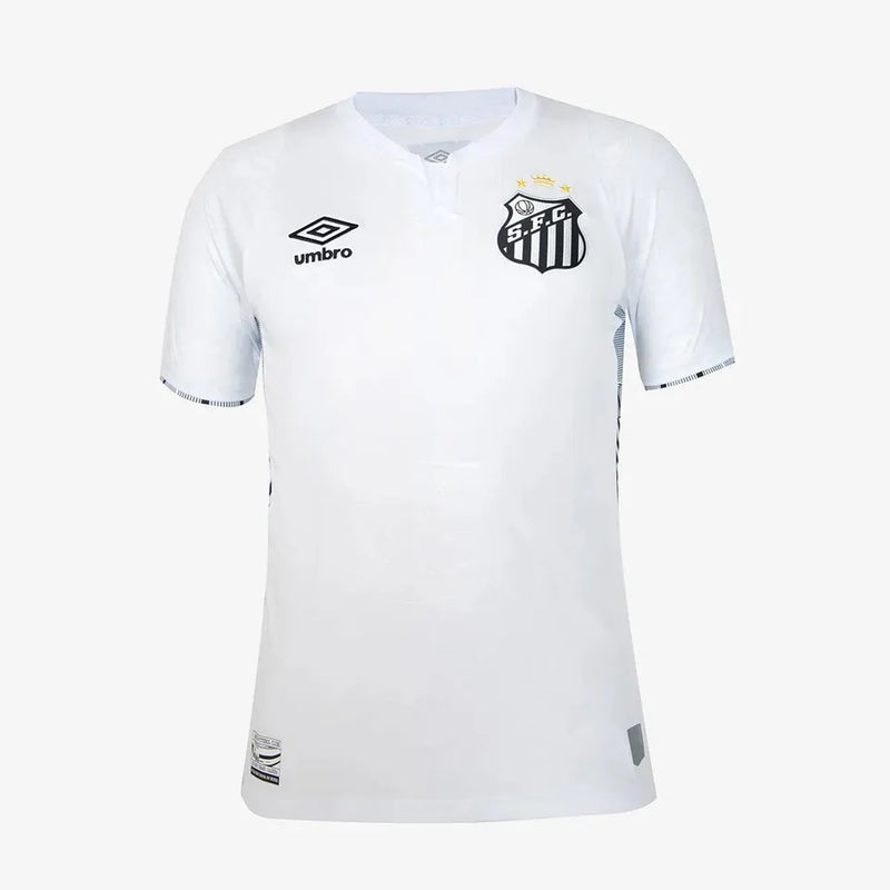 Camisa Umbro Santos 2024/25 I Torcedor