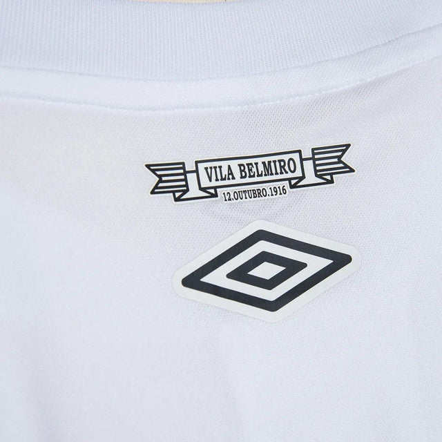 Camisa Umbro Santos 2024/25 I Torcedor