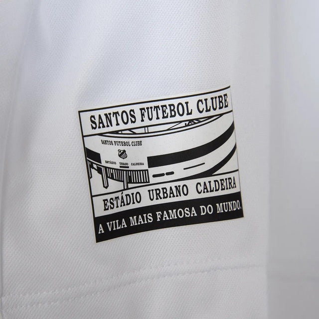 Camisa Umbro Santos 2024/25 I Torcedor