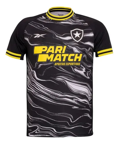 Camisa Reebok Botafogo 2024/25 IV