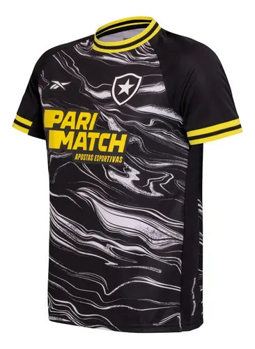 Camisa Reebok Botafogo 2024/25 IV