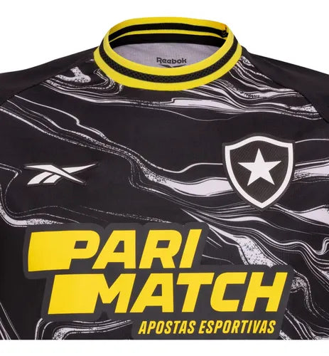 Camisa Reebok Botafogo 2024/25 IV