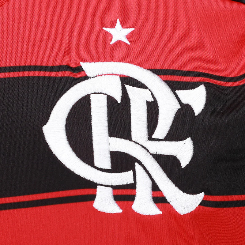 Camisa Adidas Flamengo 2025/26 I Torcedor
