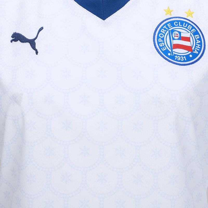 Camisa Puma Bahia 2025/26 I Torcedor