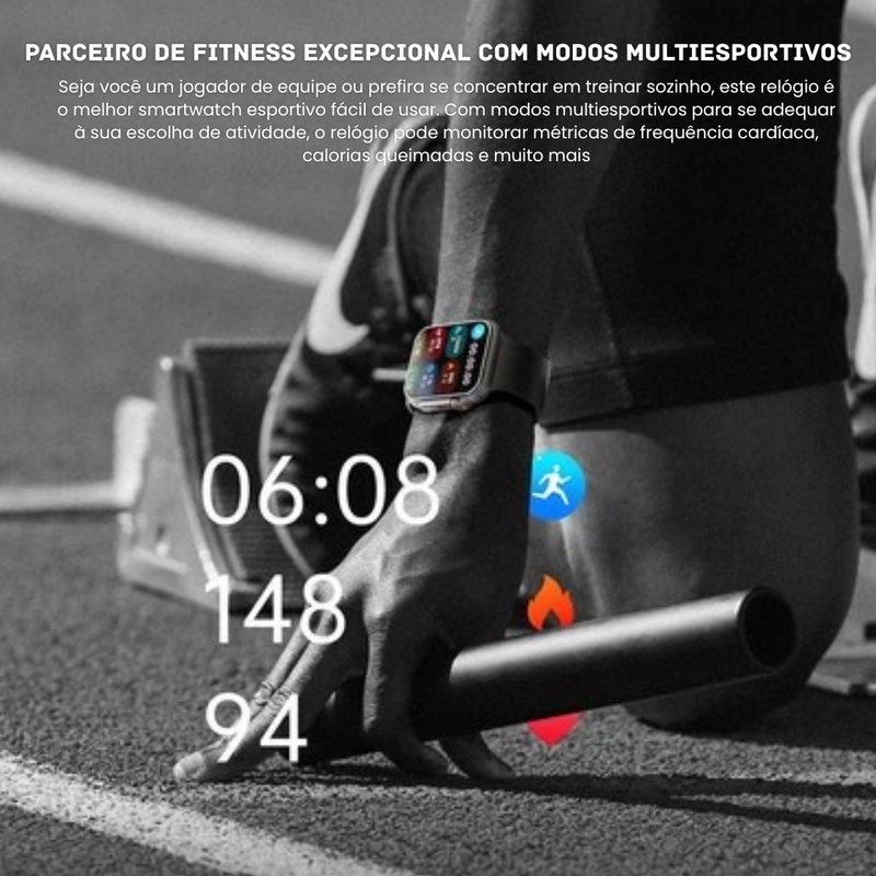 SmartWatch Série 8 Ultra Max