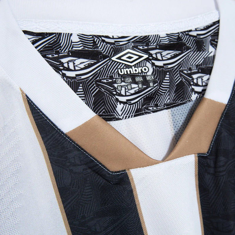 Camisa Umbro Santos 2024/25 II Jogador