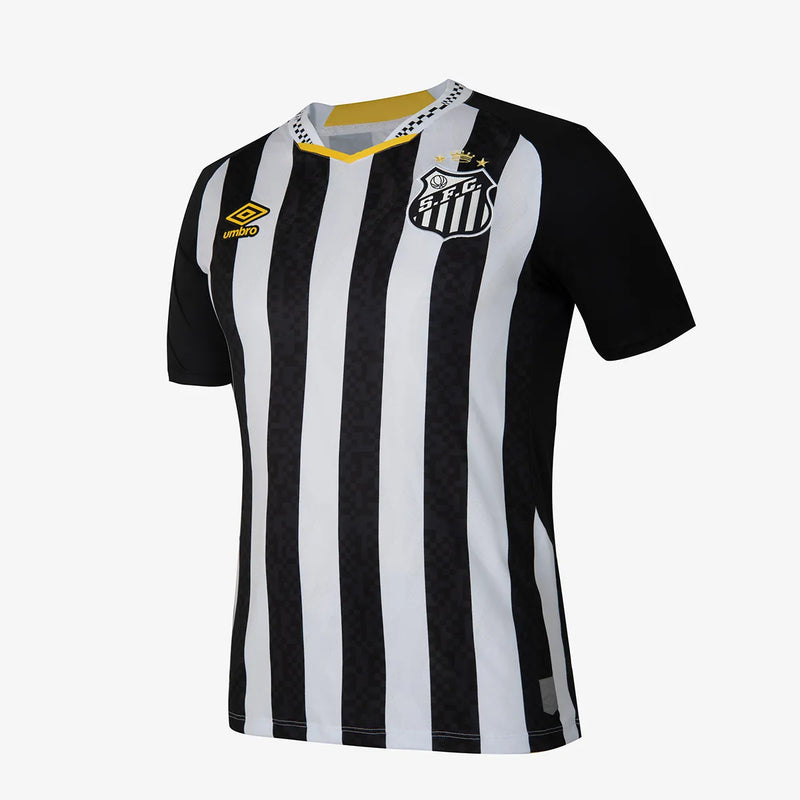 Camisa Umbro Santos 2025/26 II Torcedor