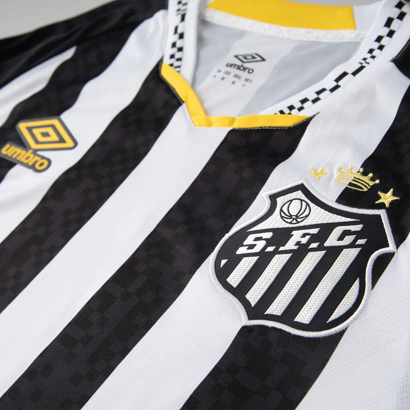 Camisa Umbro Santos 2025/26 II Torcedor