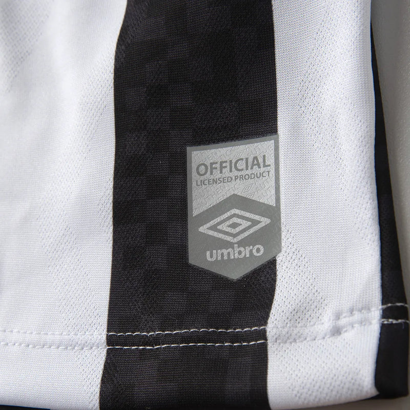 Camisa Umbro Santos 2025/26 II Torcedor