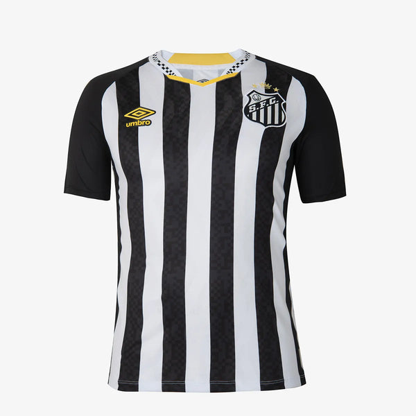 Camisa Umbro Santos 2025/26 II Torcedor