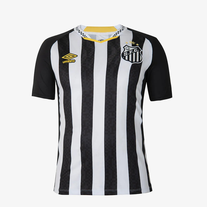 Camisa Umbro Santos 2025/26 II Torcedor