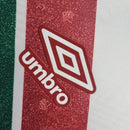 Camisa Umbro Fluminense 2024/25 II Torcedor Com Patrocínio