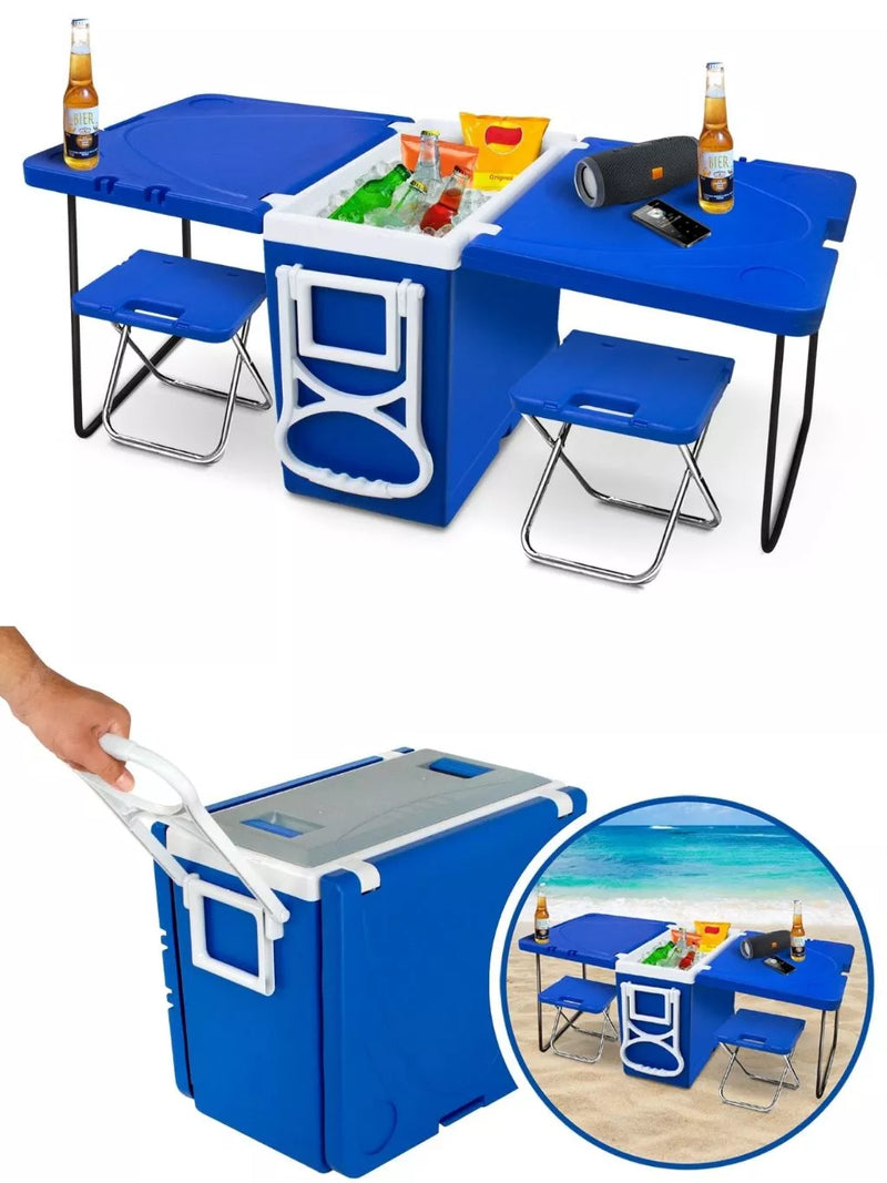 Super Cooler Térmico 3 em 1