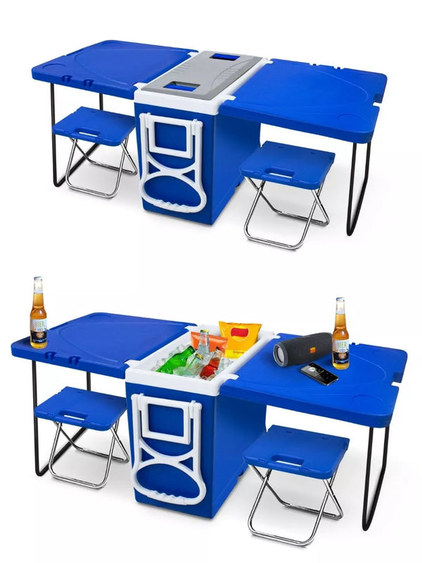 Super Cooler Térmico 3 em 1