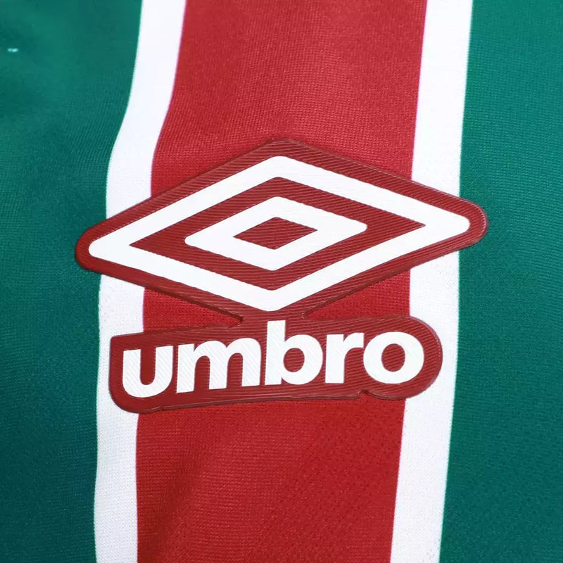 Camisa Umbro Fluminense 2025/26 I Torcedor