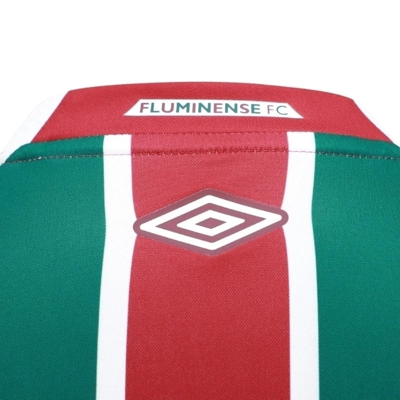Camisa Umbro Fluminense 2025/26 I Torcedor