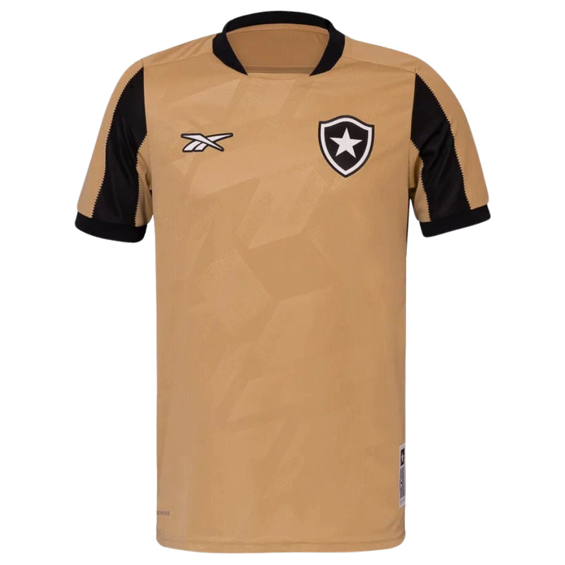 Camisa Reebok Botafogo 2024/25 II Goleiro