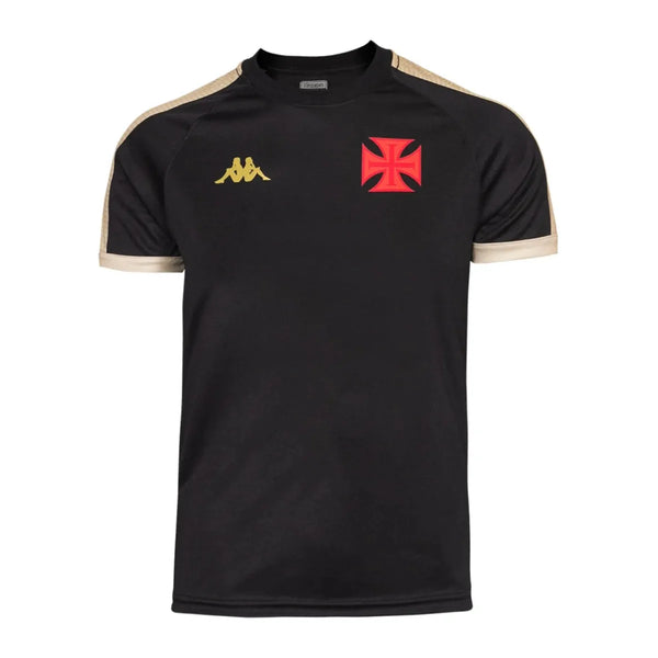 Camisa Kappa Vasco 2025/26 Gold