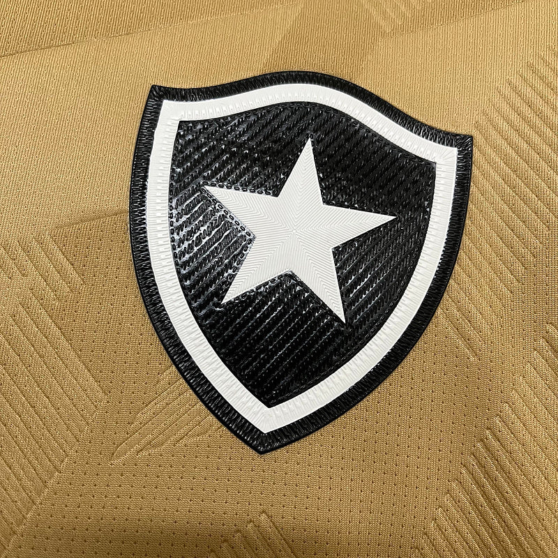 Camisa Reebok Botafogo 2024/25 II Goleiro