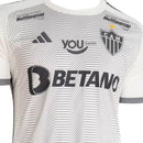 Camisa Adidas Atlético Mineiro 2024/25 II Torcedor Com Patrocínio