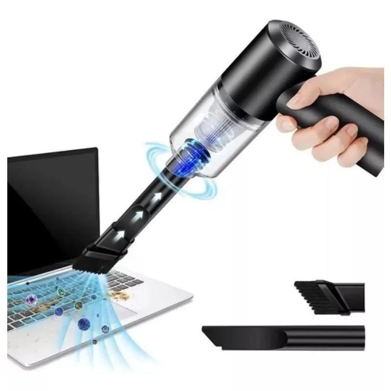 Aspirador de Pó Portátil P6 2000mAh