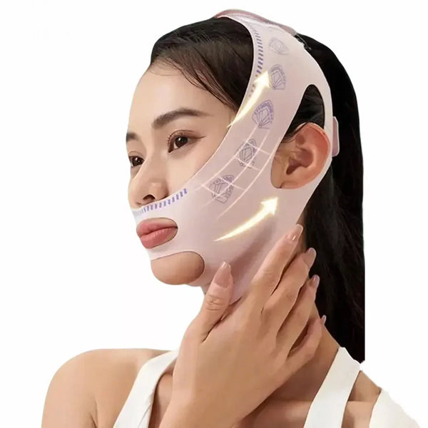 Bandagem V Lifting Facial
